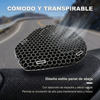 Cojín de Gel para Moto
