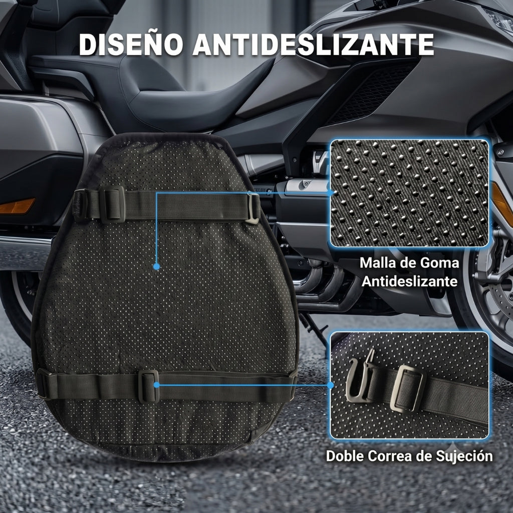 Cojín de Gel para Moto