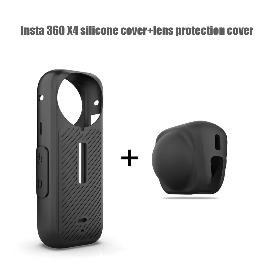 Funda insta 360 x 4 kit de funda completo