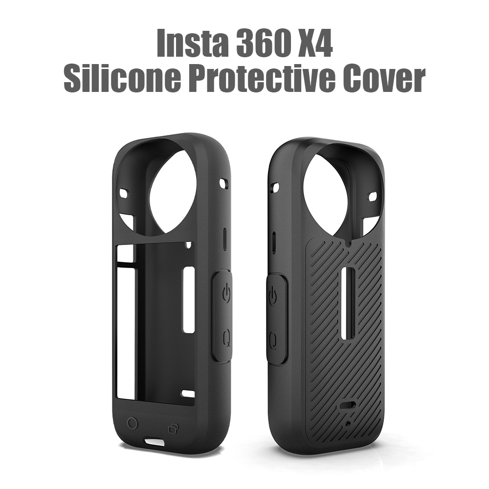 Funda insta 360 x 4 kit de funda completo