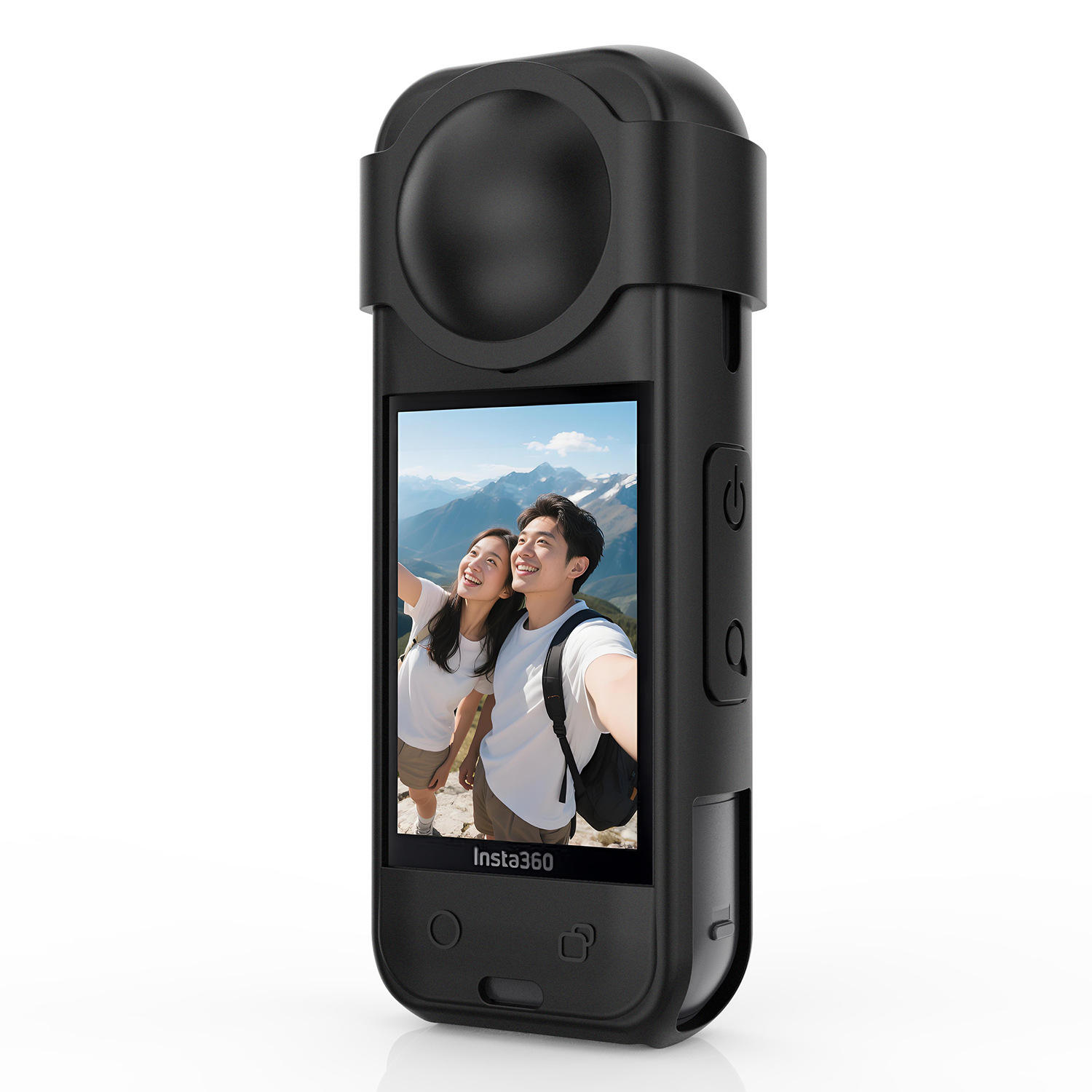 Funda insta 360 x5