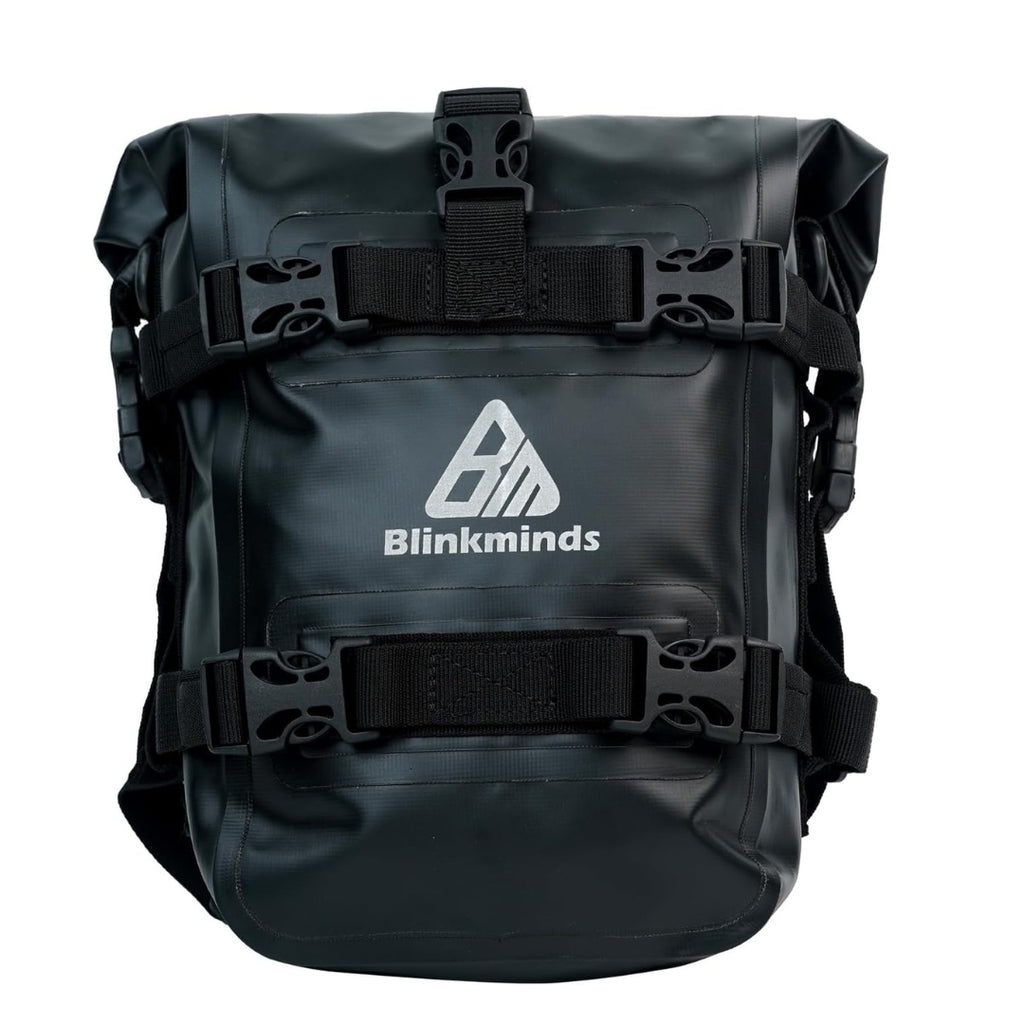 Bolso Impermeable 8L para Moto Ideal para Defensas