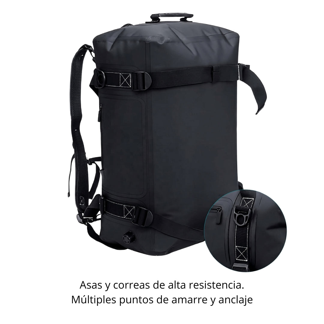 Bolso Impermeable 40LT MOTOPLAY