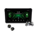 Pantalla multimedia de seis pulgadas Carplay y Android Auto