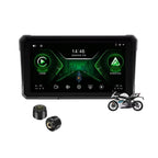 Pantalla multimedia de seis pulgadas Carplay y Android Auto