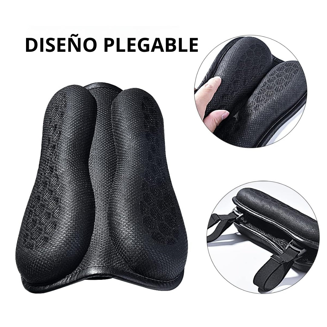 Cojín de GEL para moto Enduro