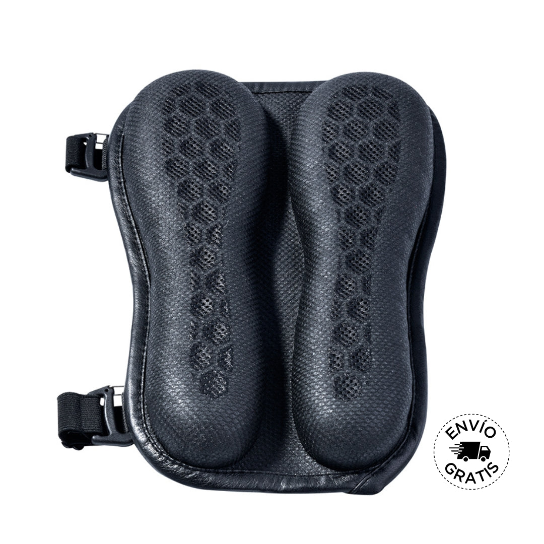 Cojín de GEL para moto Enduro