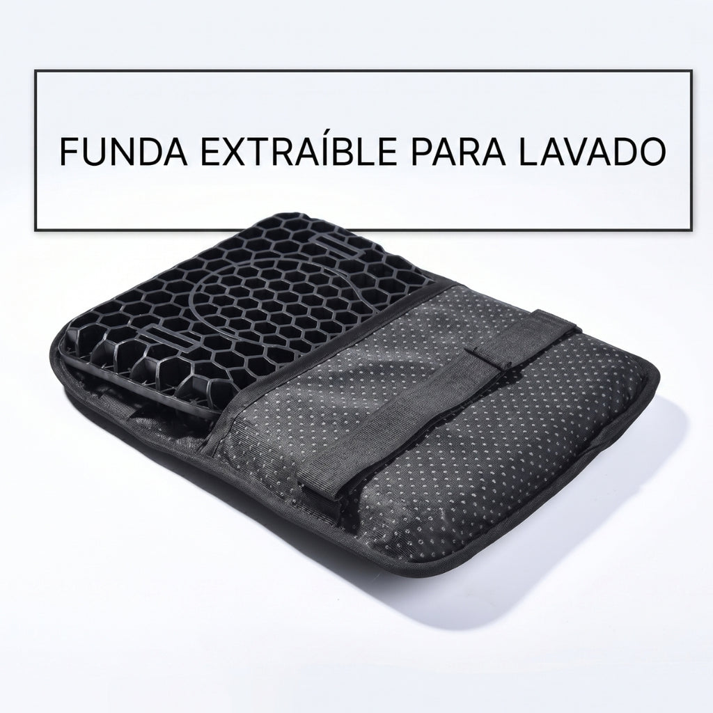Cojín de GEL - Asiento trasero