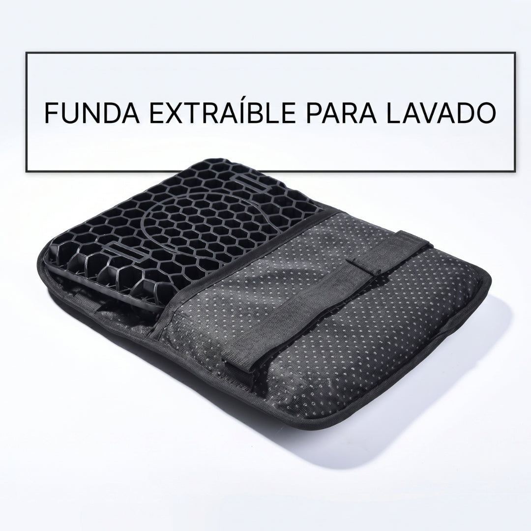 Cojín de GEL - Asiento trasero