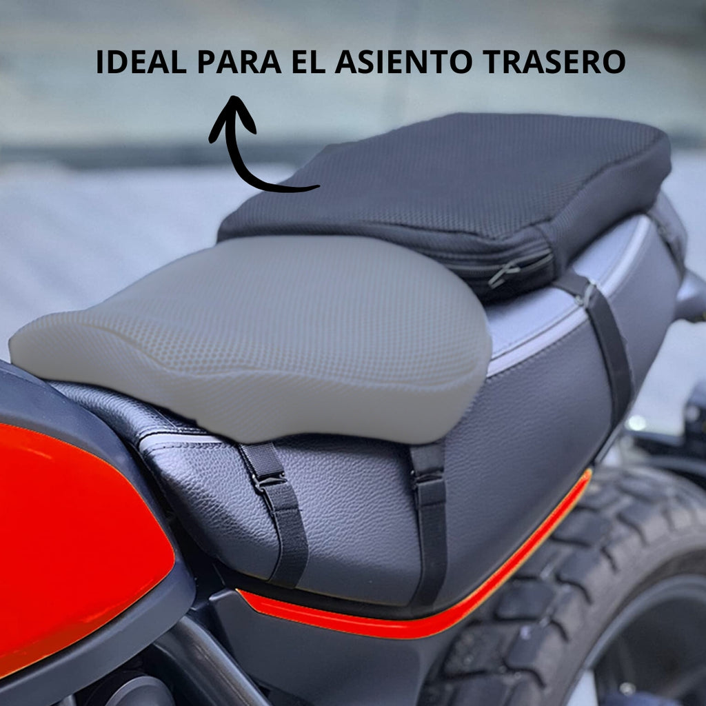 Cojín de GEL - Asiento trasero