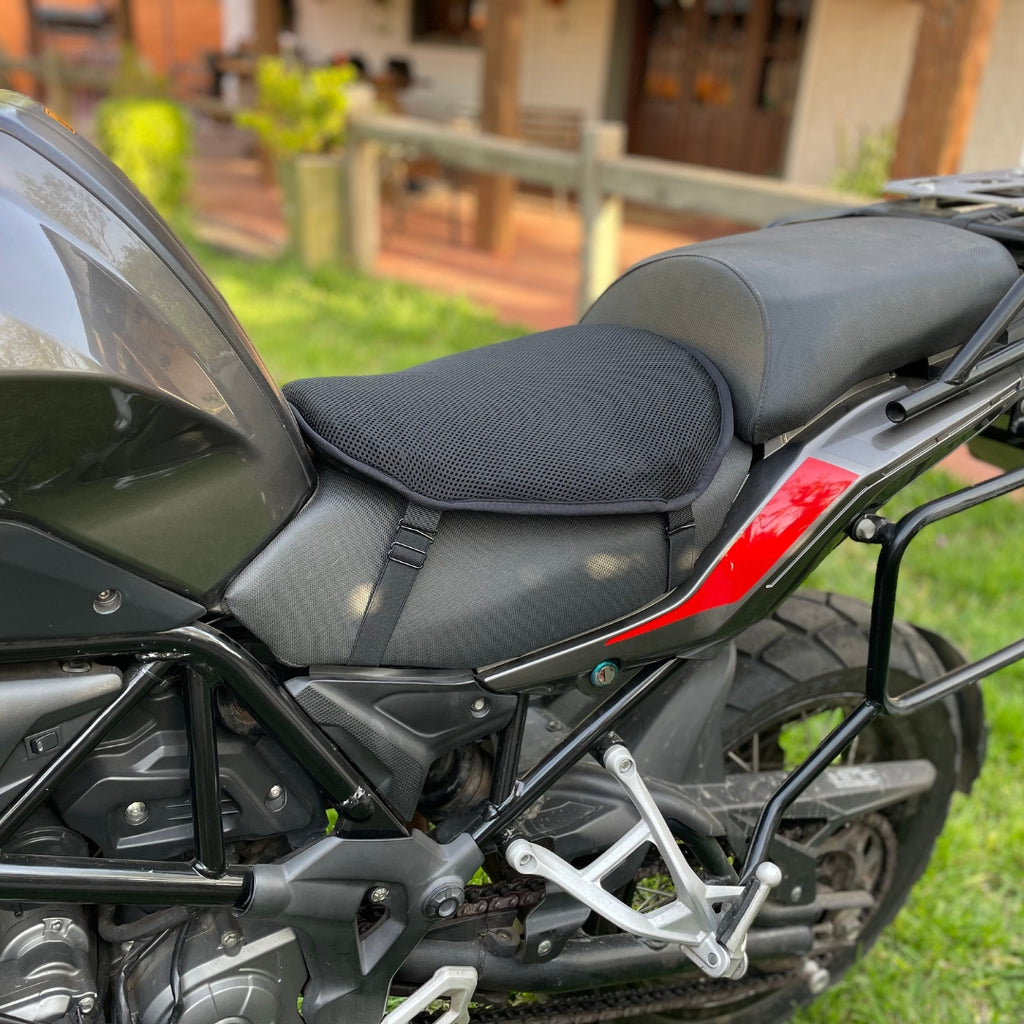 Cojín de Gel para Moto