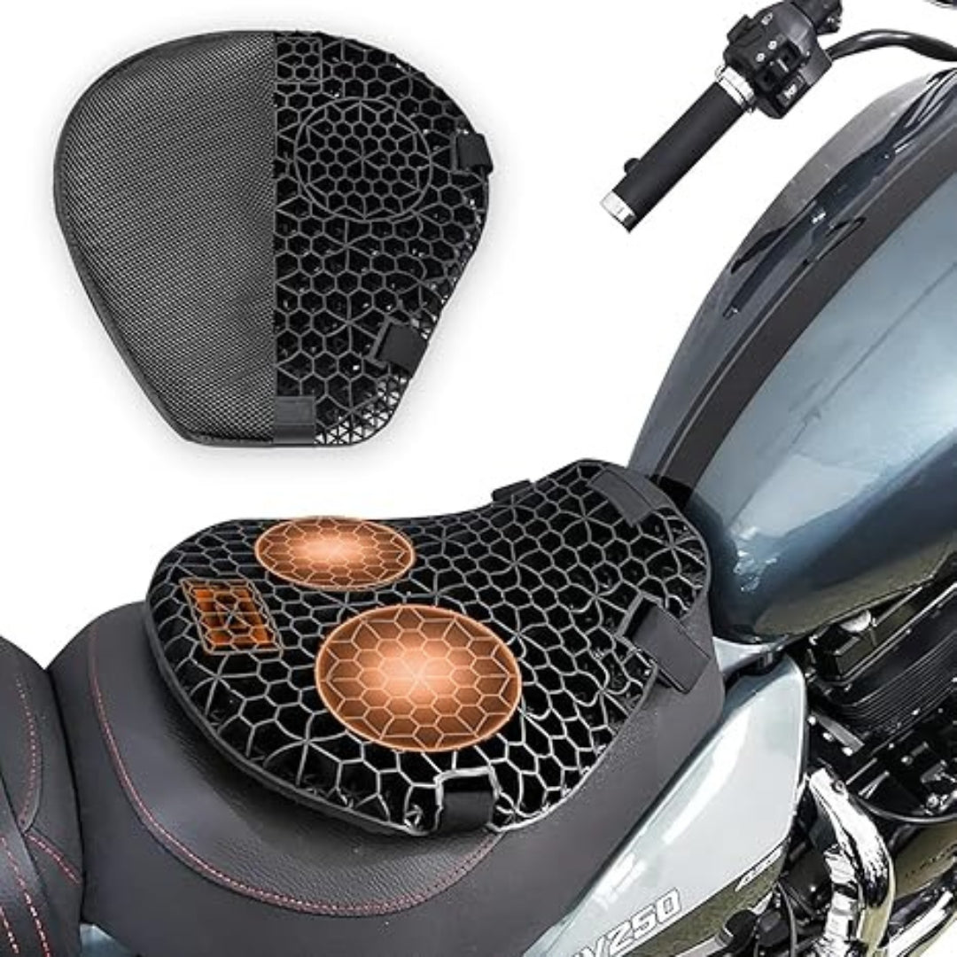 Cojín de Gel para Moto