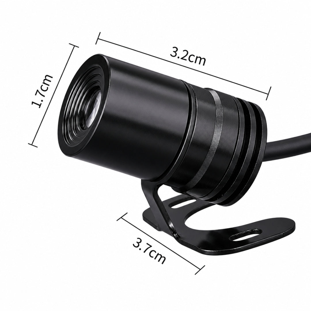 Luces LED Naranja Secuenciales para Moto – Complemento de Guiños y Balizas