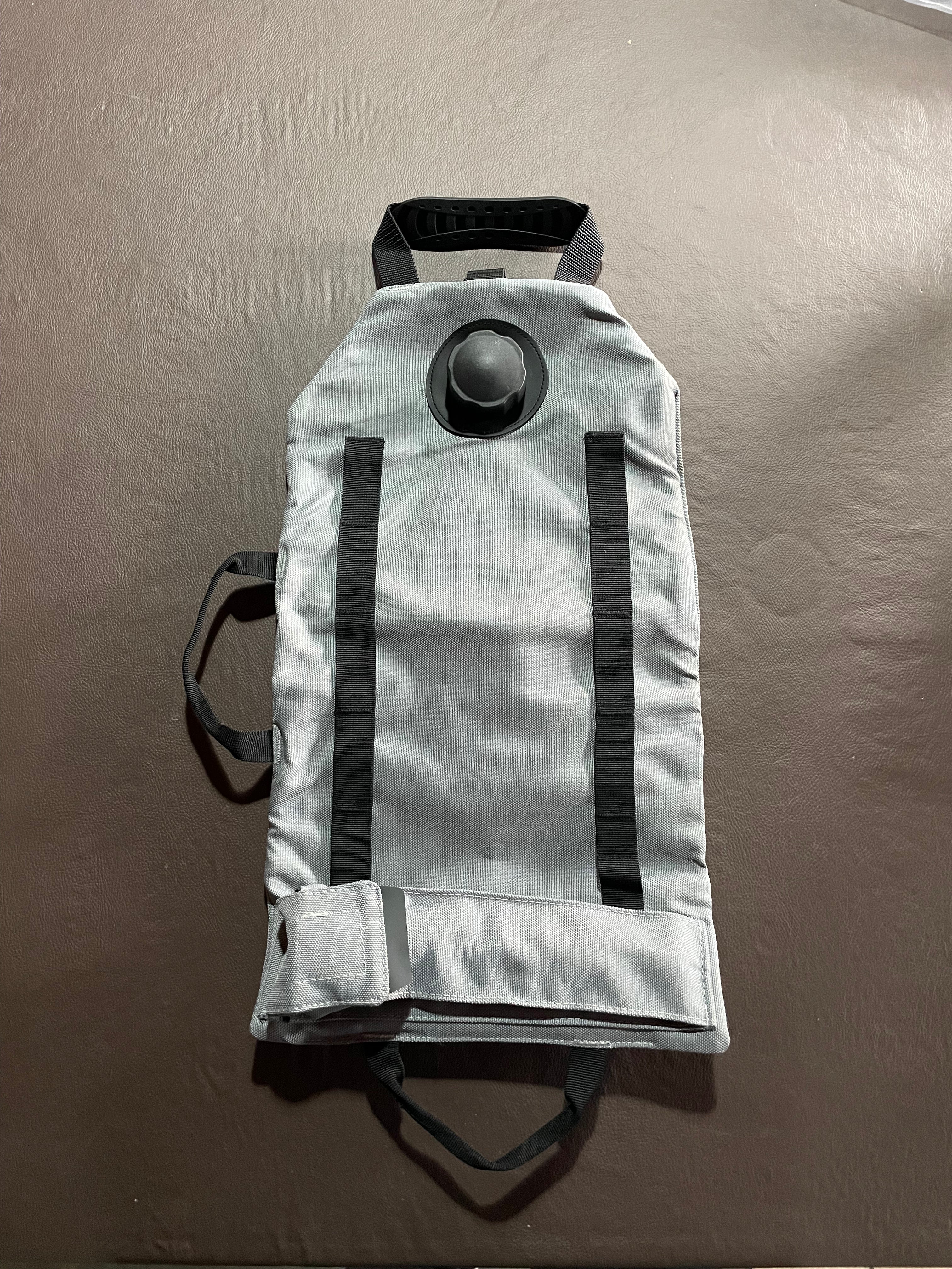 Vejiga De Combustible Nafta 4 Litros Flexible Para Moto Viaje