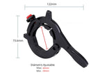 Control crucero para moto