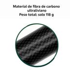 Palo Selfie de carbono 1,5mt