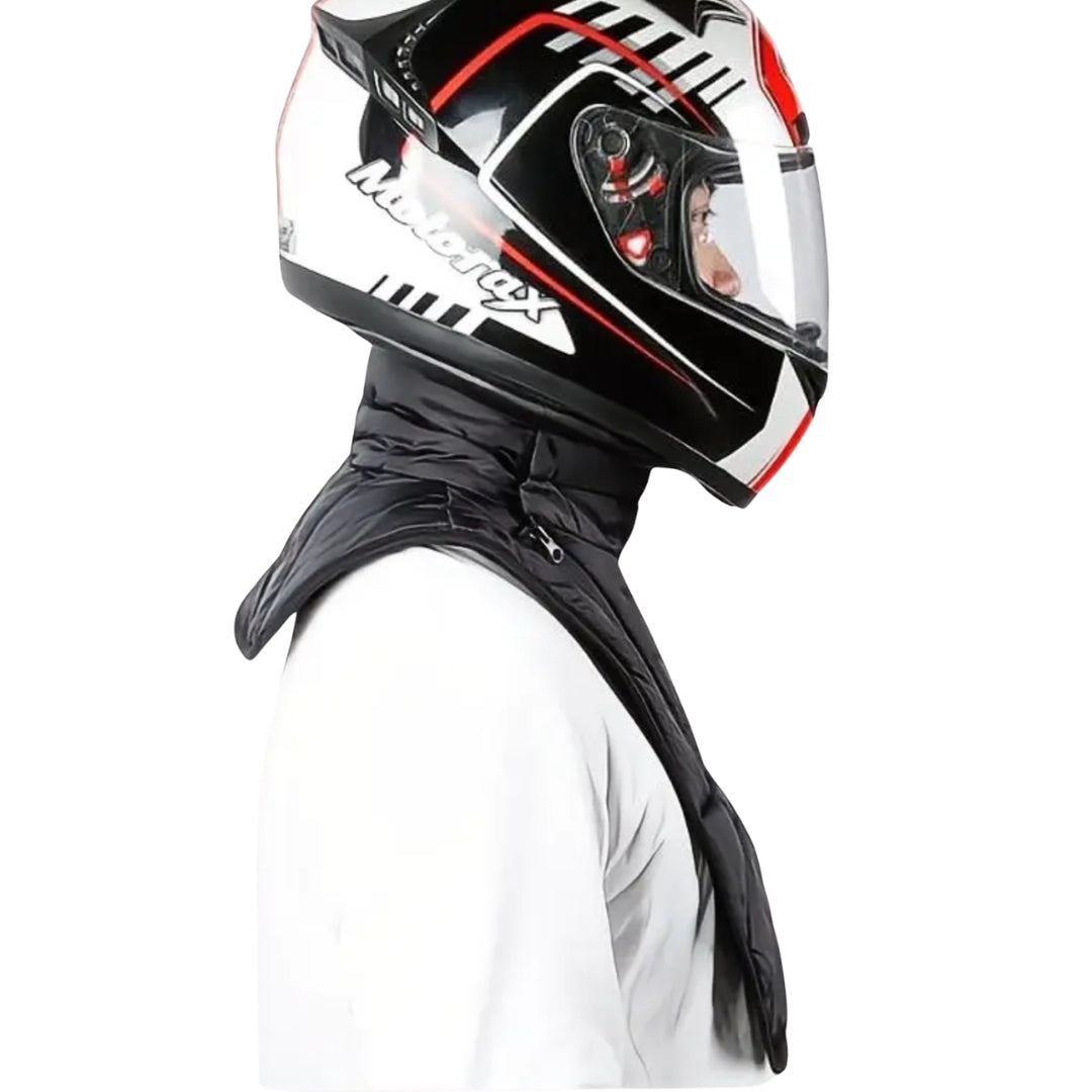 Pechera térmica para moto