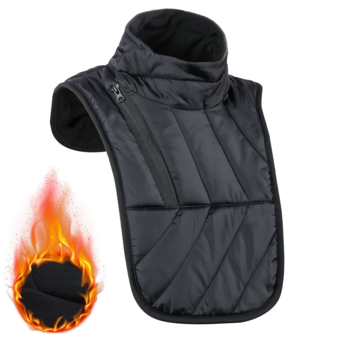 Pechera térmica para moto