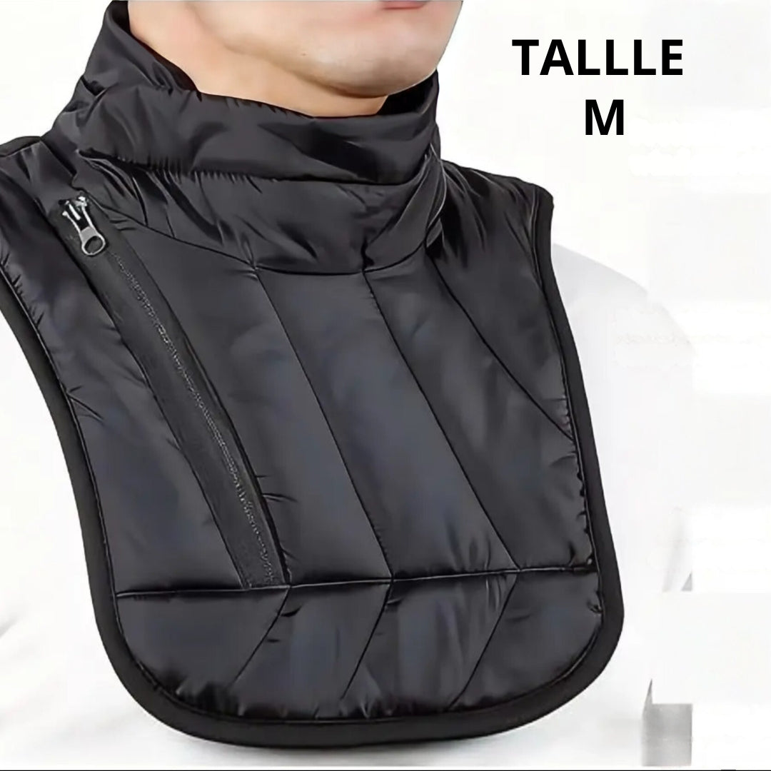 Pechera térmica para moto