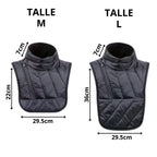 Pechera térmica para moto