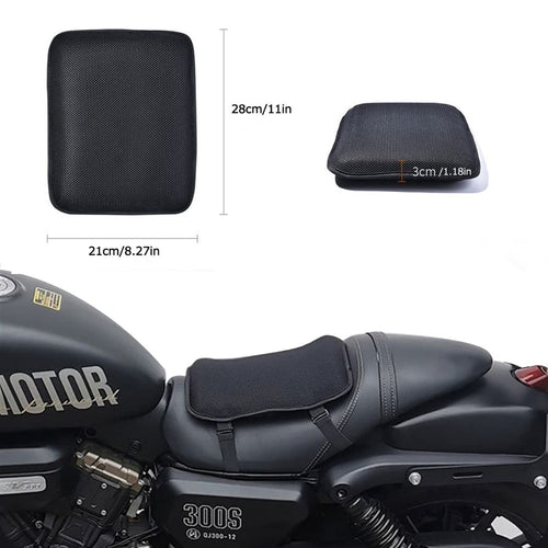 Cojín de GEL - Asiento trasero