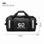 Bolso Impermeable 40LT MOTOPLAY