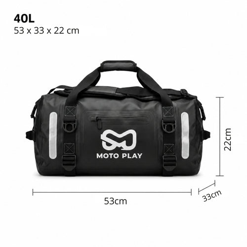 Bolso Impermeable 40LT MOTOPLAY