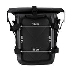 Bolso Impermeable 8L para Moto Ideal para Defensas