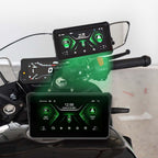 Pantalla multimedia de seis pulgadas Carplay y Android Auto