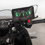 Pantalla multimedia de seis pulgadas Carplay y Android Auto