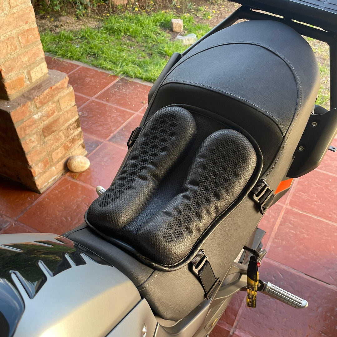 Cojín de GEL para moto Enduro
