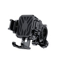 SOPORTE UNIVERSAL ANTI-SHOCK: Seguridad total para tu celular.